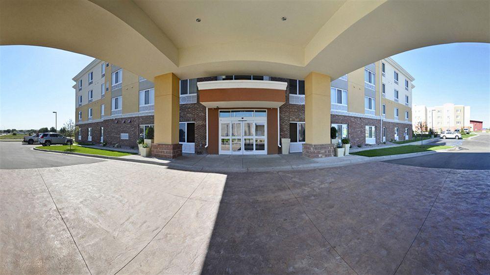 Holiday Inn Express & Suites - Williston By Ihg Extérieur photo