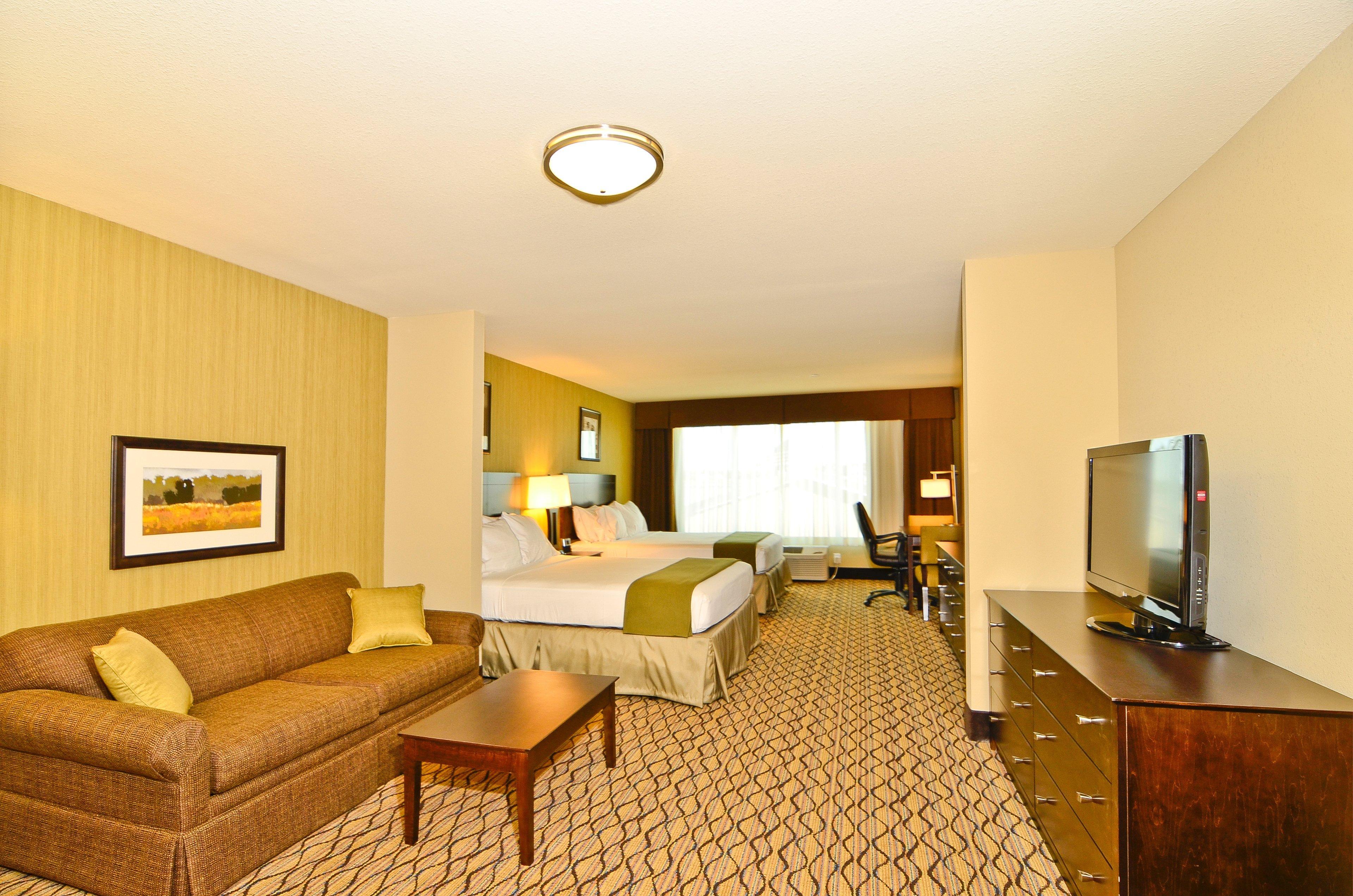 Holiday Inn Express & Suites - Williston By Ihg Extérieur photo