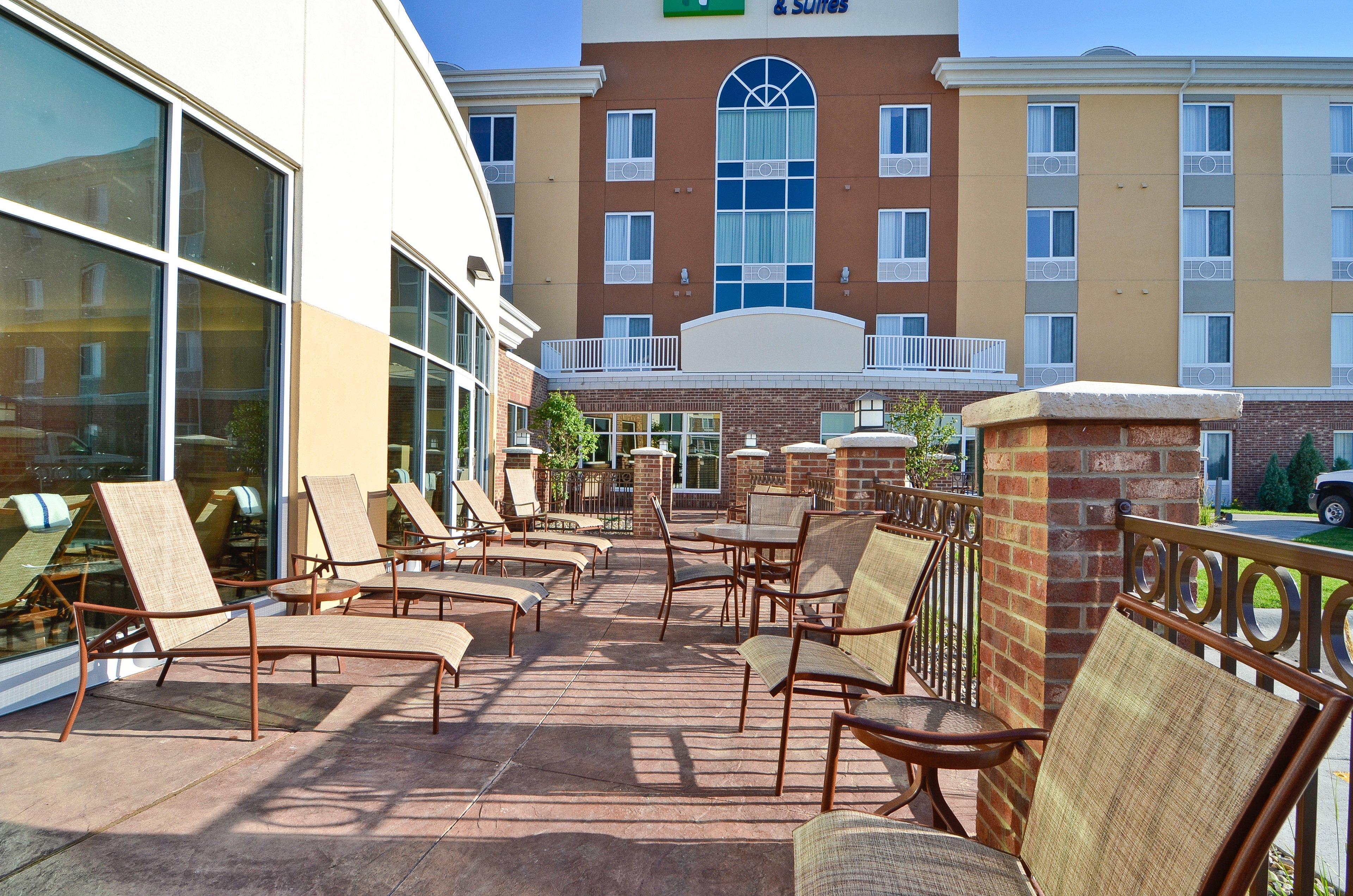 Holiday Inn Express & Suites - Williston By Ihg Extérieur photo