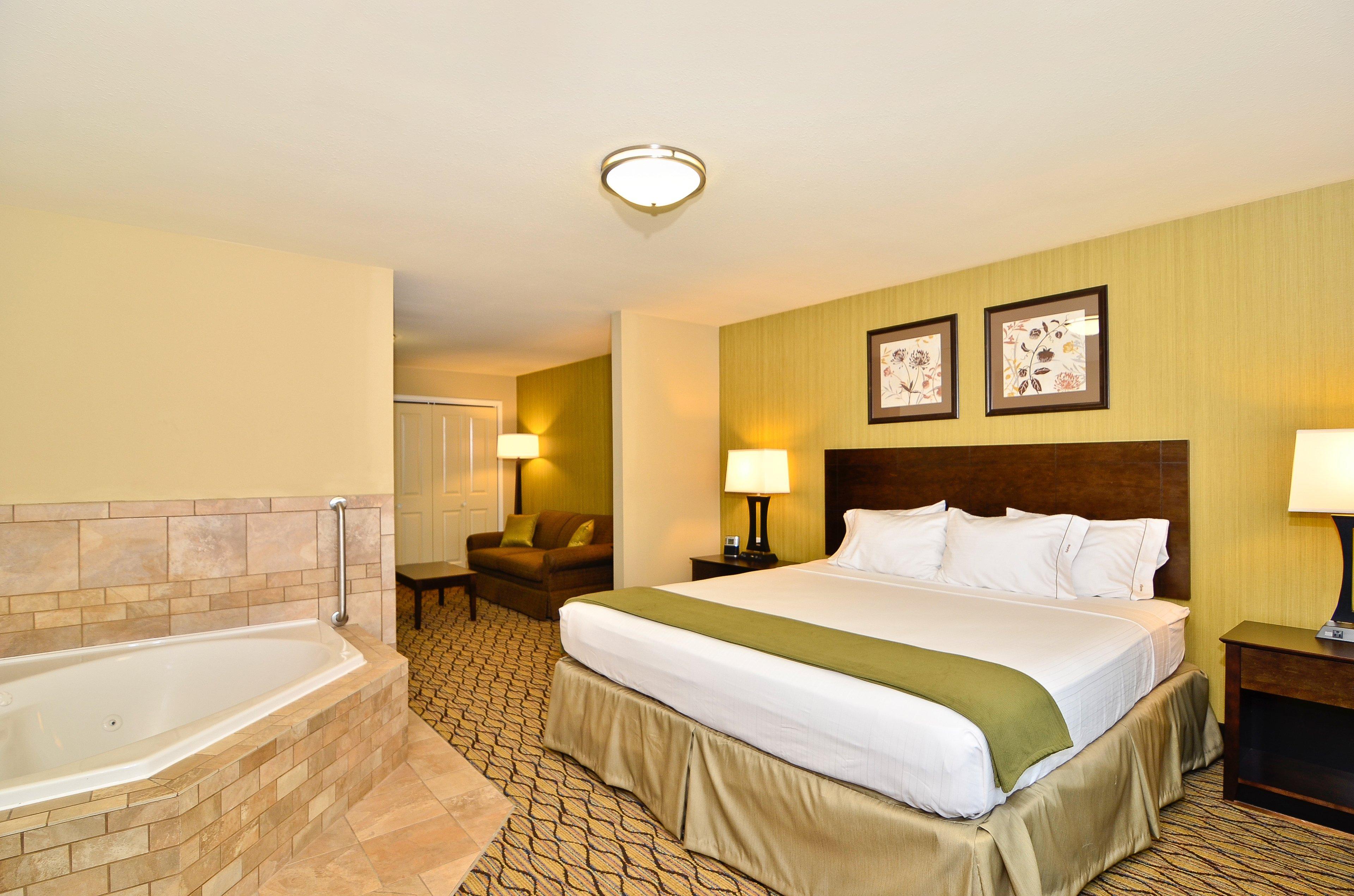 Holiday Inn Express & Suites - Williston By Ihg Extérieur photo