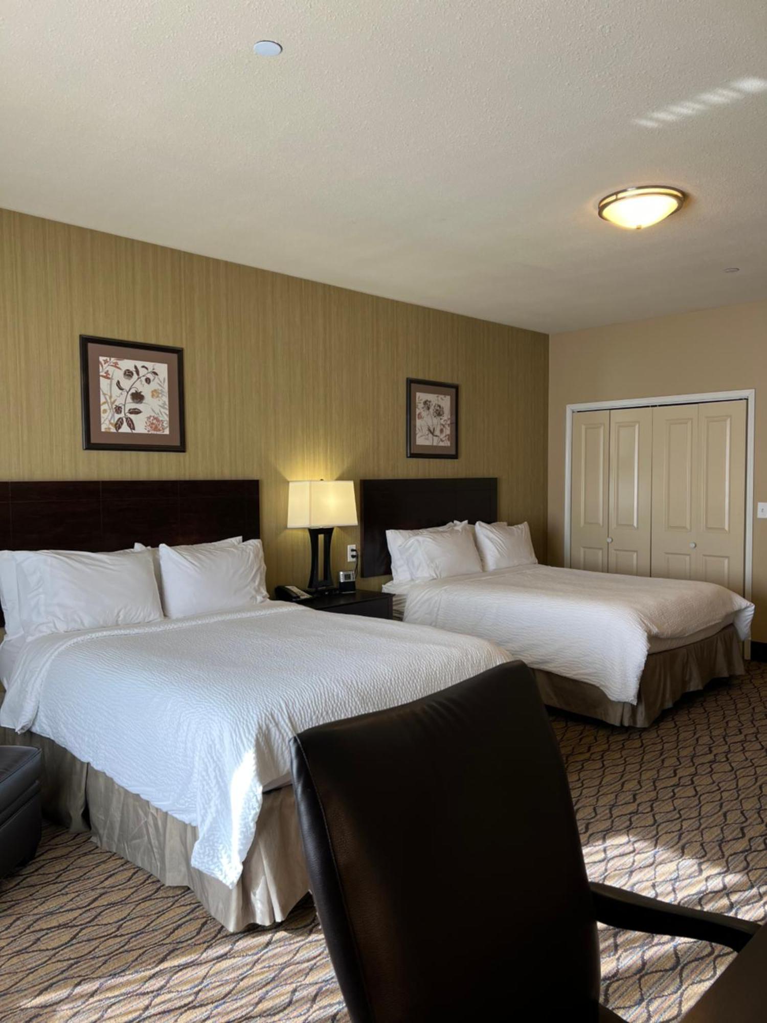 Holiday Inn Express & Suites - Williston By Ihg Extérieur photo