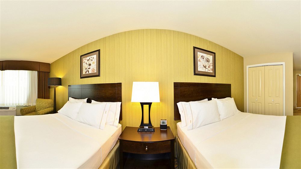 Holiday Inn Express & Suites - Williston By Ihg Extérieur photo